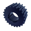 Moroso Dry Sump Oil Pump Pulley - 22 Tooth-1