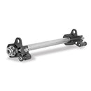Performance Machine HD Touring Axle Adj Kit - Black Ano-1