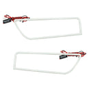 ORACLE Lighting 2014-2023 POLARIS RZR 1000 XP Headlight Halo Kit-2