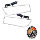 ORACLE Lighting 2014-2023 POLARIS RZR 1000 XP Headlight Halo Kit-3