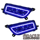 ORACLE Lighting 2014-2023 POLARIS RZR 1000 XP Headlight Halo Kit-1