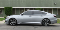 RS-R DOWN SUS SPRINGS: 2018 HONDA ACCORD 2.0T