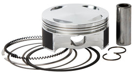 Vertex Piston 99-08 Honda TRX 400 EX 400cc +4mm Forged Big Bore Stroker Piston Kit 460cc.