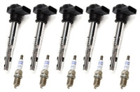 Electrical Tune Up Kit | 2.5L w/Black Coilpacks