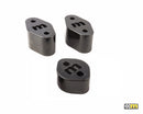 mountune 13-18 Ford Focus ST Exhaust Hanger Kit-1