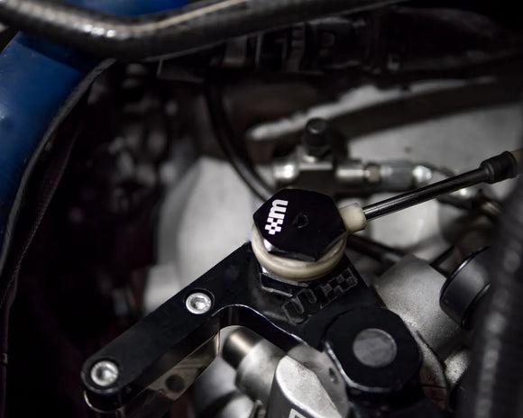 mountune 13-18 Ford Focus ST Upgraded Solid Shift Cable Bushing Set