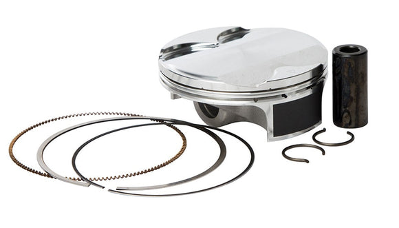 Vertex Piston 12-16 KTM 350 EXC-F 350cc Forged High Compression Piston Kit 12.8:1 Comp.