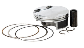 Vertex Piston 12-16 KTM 350 EXC-F 350cc Forged High Compression Piston Kit 12.8:1 Comp.