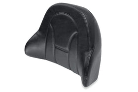 Mustang 01-17 Honda Gold Wing GL1800 Passenger Backrest Cover - Black