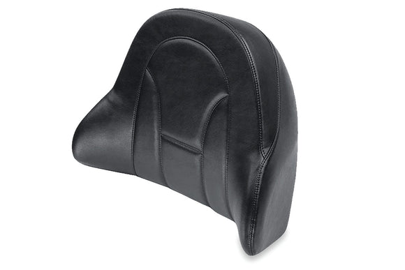 Mustang 01-17 Honda Gold Wing GL1800 Passenger Backrest Cover - Black