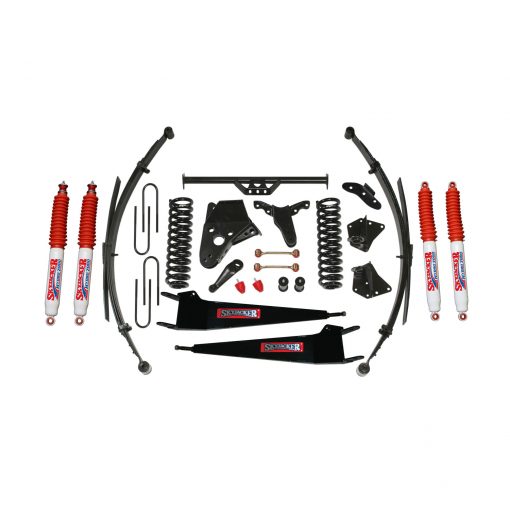 Skyjacker 6"83-90 BRO2,CLII SYS W/ARM