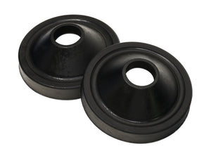 ICON 07-18 Jeep Wrangler JK .75in Rear Spacer Kit