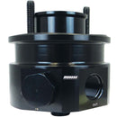 Moroso Chevrolet Big Block Oil Filter Adapter - Sandwich - Accumulator/External Pump-1