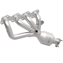 MagnaFlow Conv DF 98-99 Nissan Frontier 2.4L-1