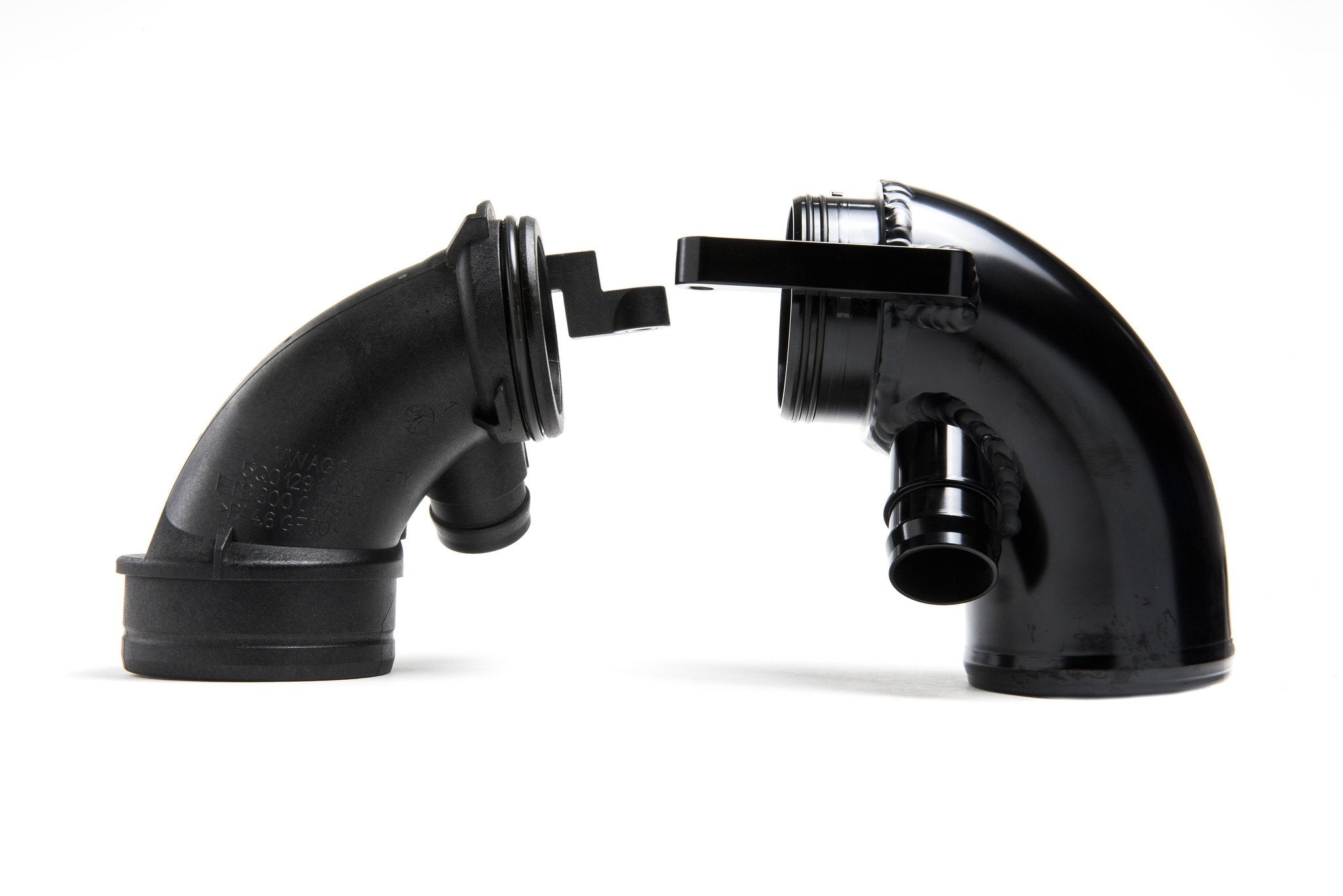 VWR Intake System - MQB EA888.3 1.8/2.0: Turbo 90 Inlet