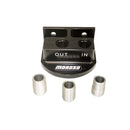 Moroso Remote Spin On Oil Filter Mount - 13/16in & 3/4in & 22mm Oil Filters-1