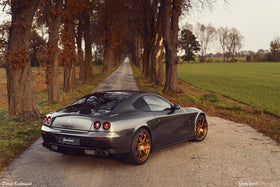 Ferrari 612 Sport Exhaust (2005 on) - 0