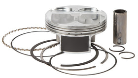 Vertex Pistons 2014 RZR 4 900/2013 RZR 4 900 XP Jagged X Forged High Compression Piston Kit