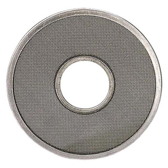 Moroso Oil Filter Screen - Steel