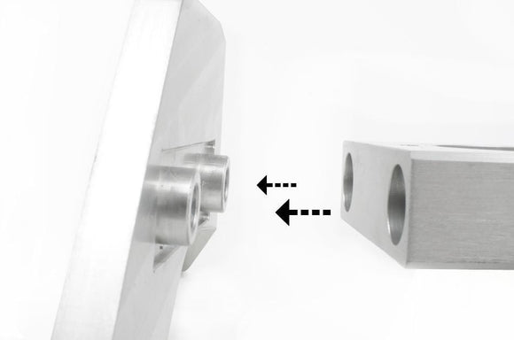 BFI MK5 / MK6 Stage 1 Engine Mount (5-Cylinder)