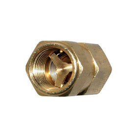 Moroso Oil Check Valve - 1/2in NPT