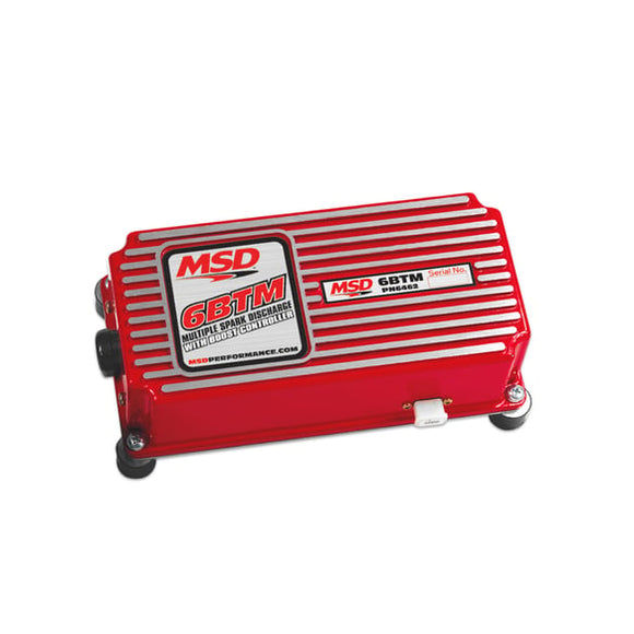 MSD MSD 6BTM with Built-in Boost Control