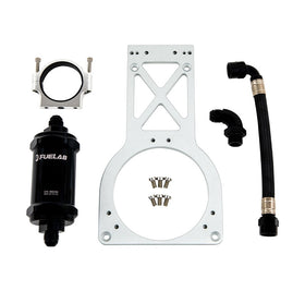 Fuelab Fuel Upgrade Filter Accessory Kit - 290mm Tall