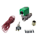 Moroso Accumulator Solenoid Valve - 12 Volt-1