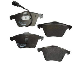 Front | Textar Brake Pads | Mk6 Golf R | Mk2 TT-S