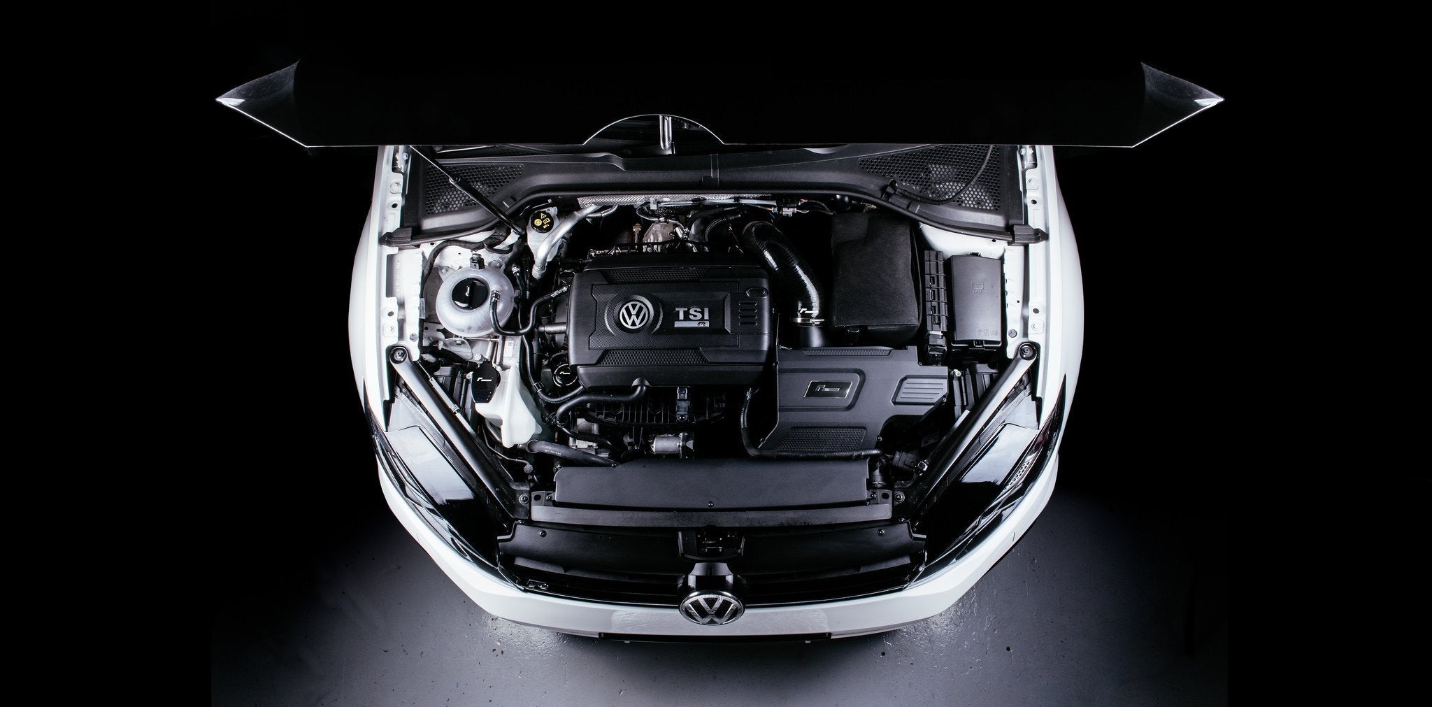 VWR Intake System - MQB R600 Enclosed Airbox intake System USA :  1.8/2.0 TSI EA888.3 COTTON FILTER