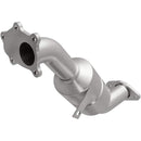 MagnaFlow Conv DF 02-07 Subaru Impreza WRX Front 2.0L Turbo-1