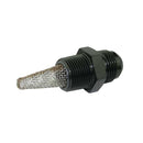Moroso Oil Filter Fitting 3/4in NPT to -12An Male - Single-2