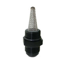 Moroso Oil Filter Fitting -12An Male to -12An Male w/External Screen - Single-1