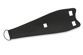 Mustang 08-15 Triumph Rocket 111 Tank Bib Plain - Black