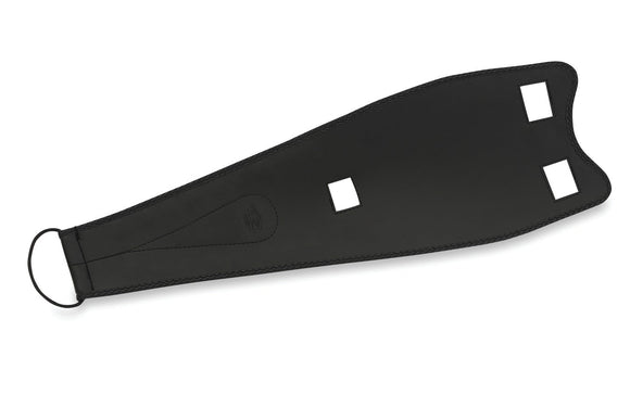 Mustang 08-15 Triumph Rocket 111 Tank Bib Plain - Black