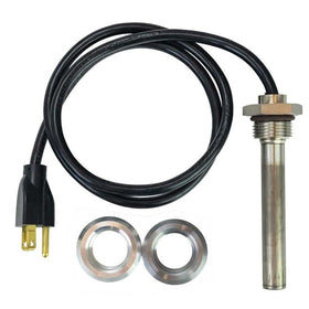 OIL PREHEATER, SELF CONTAINED, 12AN MALE