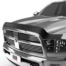 EGR 10-13 Dodge Ram 2500/3500 HD Superguard Hood Shield - Matte (302855)-2