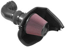 K&N ENGINEERING AIRCHARGER PERFORMANCE INTAKE: 2017+ CHEVROLET CAMARO ZL1 6.2L-1