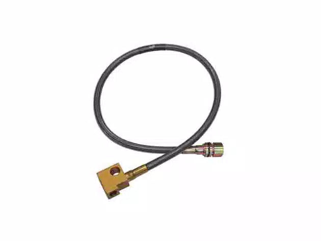 Superlift 03-13 Dodge Ram 2500/3500 w/ 4-6in Lift Kit (Single) Bullet Proof Brake Hose