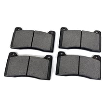 Baer Brake Pads Replacement "Street" pads used in select Baer systems with the S4 Caliper