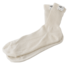 SOCK SFI NOMEX WHT TUBE