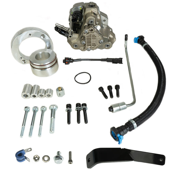 Industrial Injection 2019+ Dodge 6.7L Cummins CP4 to CP3 Conversion Kit