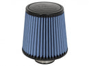 aFe MagnumFLOW Air Filters UCO P5R A/F P5R 2-1/4F x 6B x 4-3/4T x 6H-1