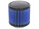 aFe MagnumFLOW Air Filters UCO P5R A/F P5R 2-7/16F x 4-3/8B x 4-3/8T x 4H-1