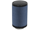 aFe MagnumFLOW Air Filters UCO P5R A/F P5R 2-7/16F x 4-3/8B x 4-3/8T x 7H-1
