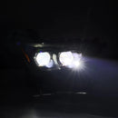 AlphaRex 2024 Toyota Tacoma LUXX-Series Projector Headlights (Pair) - Black w/Activation Light-4