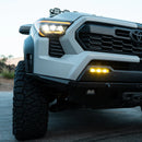 AlphaRex Wiring Adapter 24-25 Toyota Tacoma/22-25 Tundra/Sequoia Dual Color LED Projector Fog Lights-3