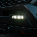 AlphaRex Wiring Adapter 24-25 Toyota Tacoma/22-25 Tundra/Sequoia Dual Color LED Projector Fog Lights-4