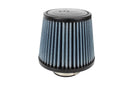aFe MagnumFLOW Air Filters UCO P5R A/F P5R 2-1/2F x 6B x 4-3/4T x 5H-1