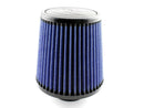 aFe MagnumFLOW Air Filters UCO P5R A/F P5R 2-1/2F x 6B x 4-3/4T x 6H-1